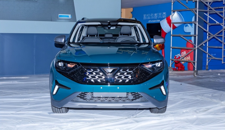 智能科技与实用性并存的中型SUV，全新捷达VS7实力强劲
