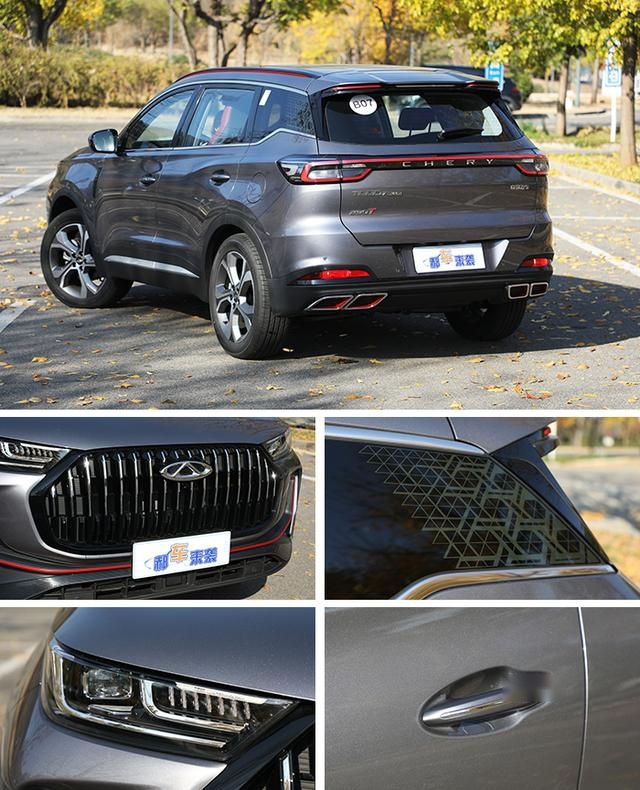高性价比国产主流SUV，空间有待提升，试驾新款奇瑞瑞虎7 PLUS
