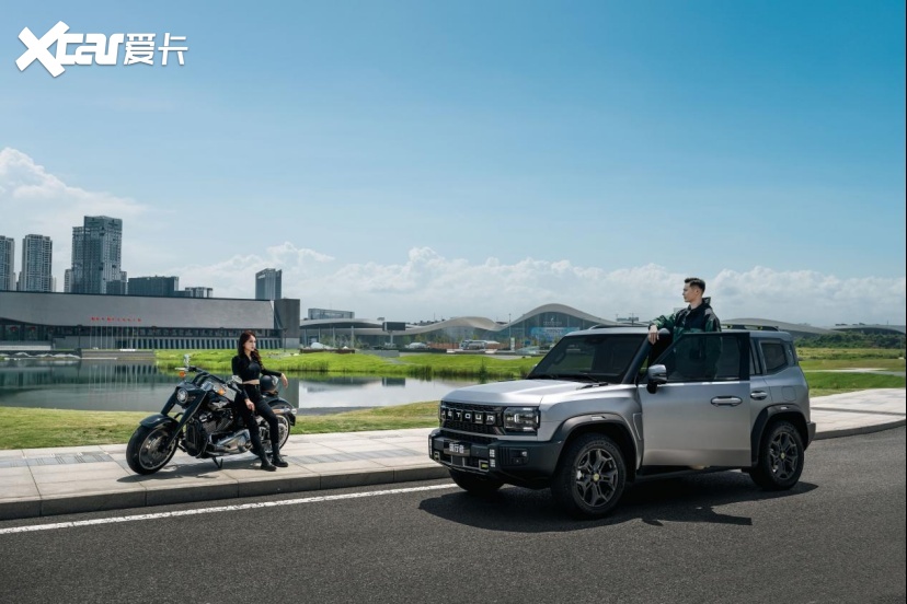 让远方近在咫尺，捷途旅行者震撼开启预售