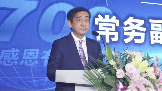 一汽丰田奕泽E进擎百台交付仪式隆重举行