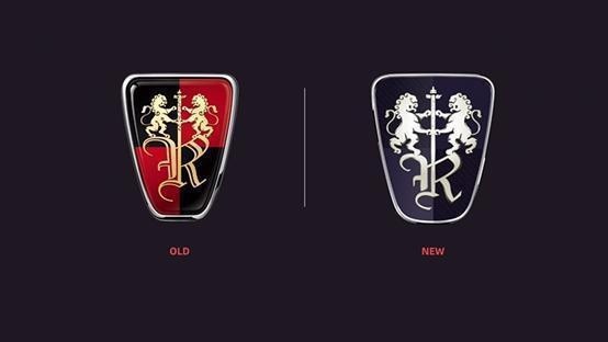 发布两款新Logo,荣威战略转型全面开始