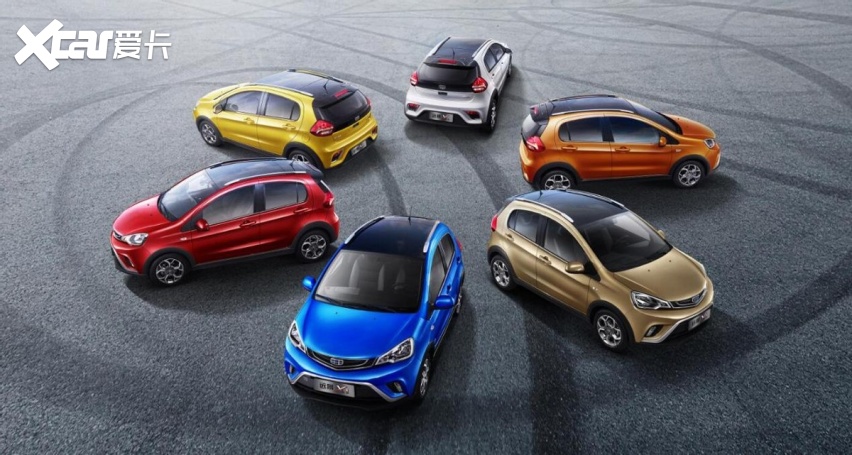 3万多的5座SUV，1.0L三缸/1.3L四缸，有远景X1要啥老头乐