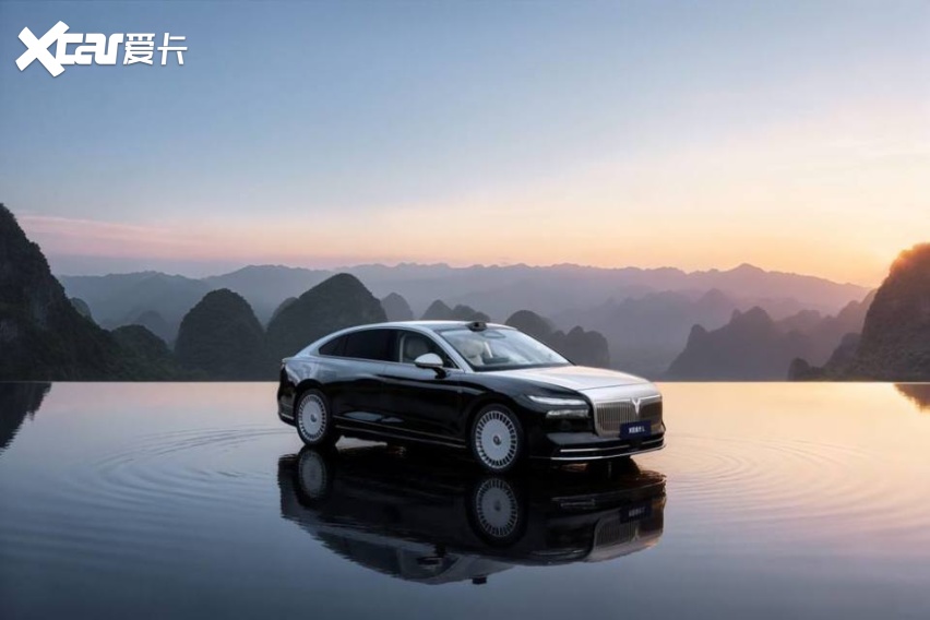 岚图追光L携八大旗舰科技颠覆上市 破晓豪华新局