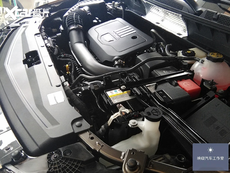 凯迪拉克CT6 探店实拍 4.2T+V8 动力超奔驰E级 配
