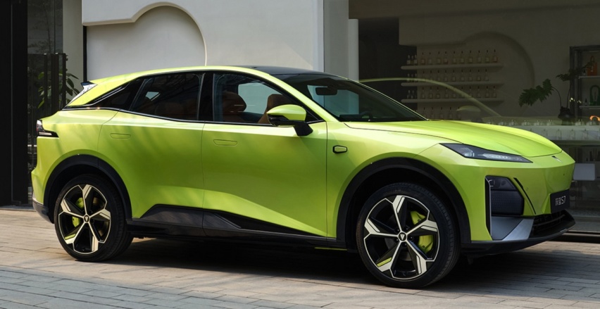 增程SUV“7”哥在线，过年不惧长途“智”驾出行