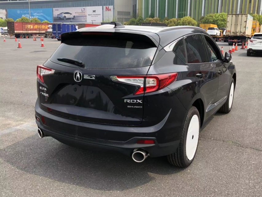2021上海车展探馆：讴歌RDX