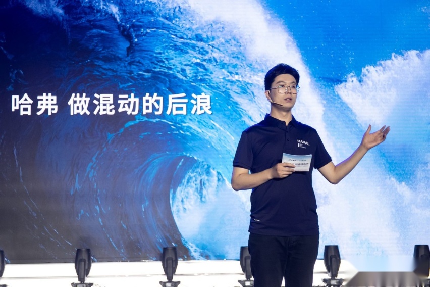 哈弗神兽混动DHT正式上市 售价15.38万起!合资混动还怎么卖?