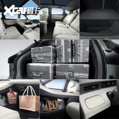 20万左右家用中大型SUV推荐，红旗HS6PHEV与理想L6谁更强？