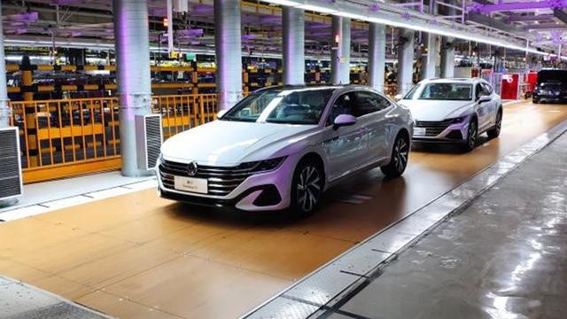 3分钟看车圈：新增猎装版+配置升级，新款大众CC来了