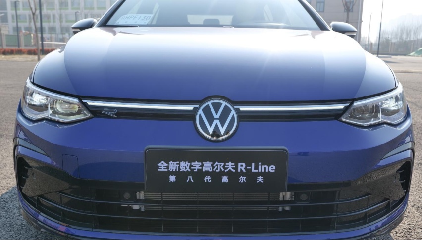 深度体验第八代高尔夫，不谈情怀，数字化真的香吗？