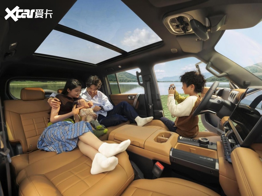 上市权益价16.18万至20.78万元，传祺越7上市即交付！