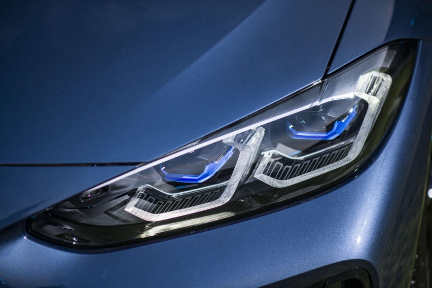 新车｜全新BMW 4系双门轿跑车的干货 4个卖点和2个槽点