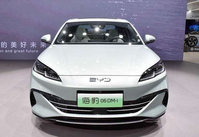 比亚迪第五代DM：油耗2.9L，综合续航达2100km
