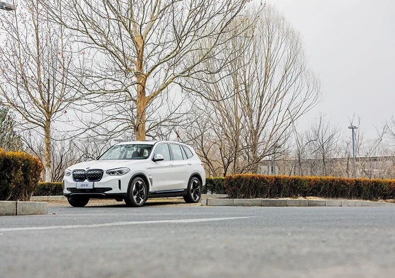 【试驾】智能大于电动｜BMW iX3 创领型