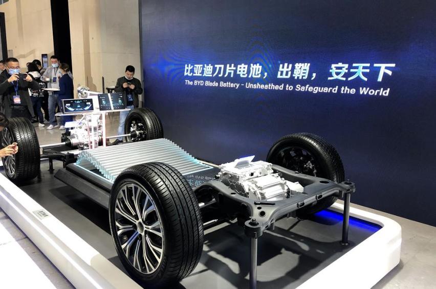新能源汽车的安全看什么？