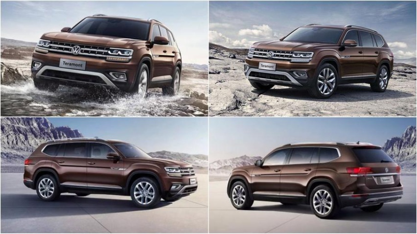 丐版对丐版！真七座SUV！福特探险者/大众途昂怎么选？