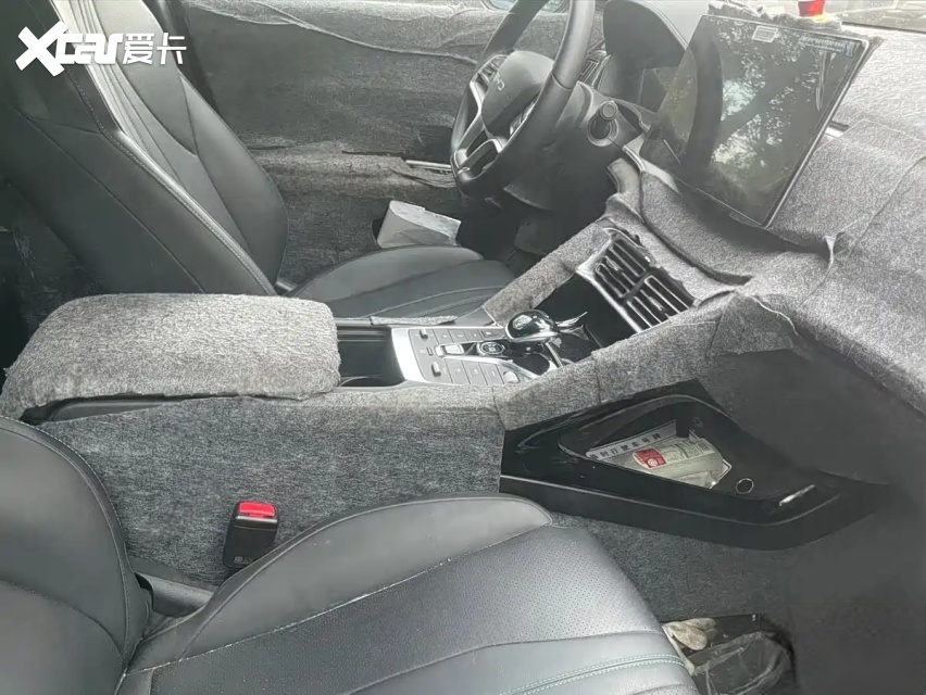 比亚迪又一款皮卡要来了，宋同款设计，定位低于SHARK