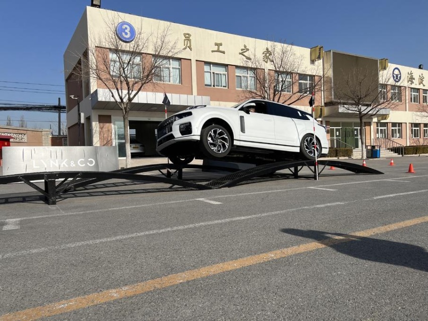卖40万的国产SUV 领克09产品力能行吗？