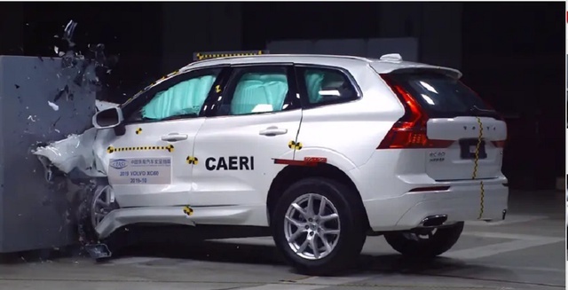 买车还得30万起！中保研最安全三款SUV，并非沃尔沃XC60登顶！