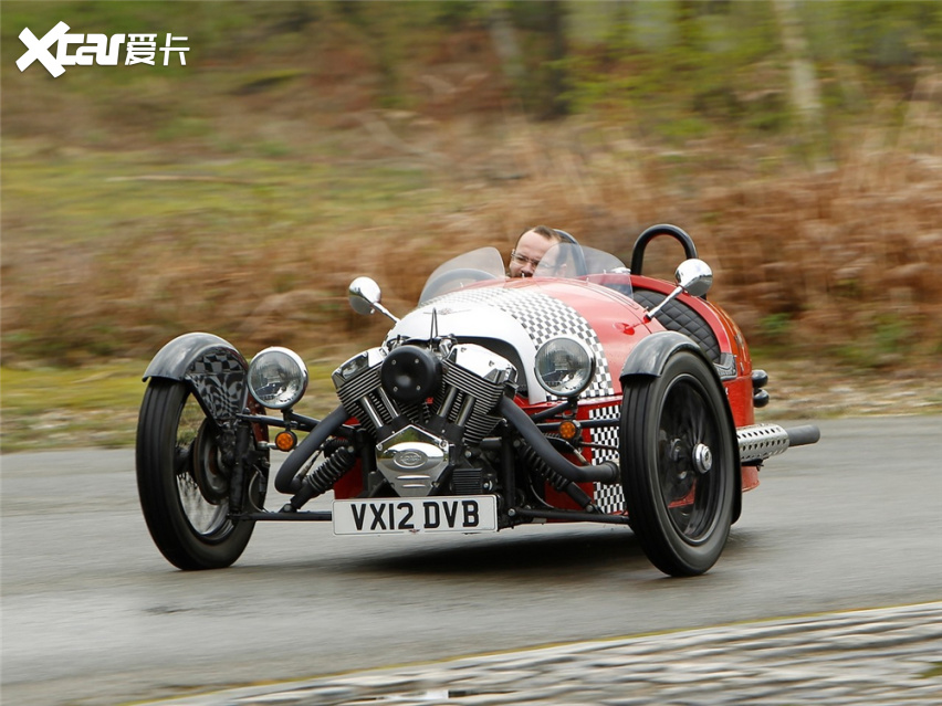 摩根汽车公司作为英国最早的汽车生产商之一,创始人h.f.s.