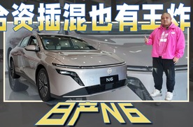 日常大沙发再上新，这次的N6剑指BYD？