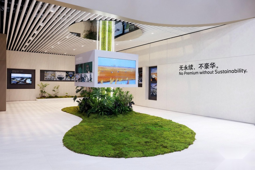不止纯电动!宝马集团首次携氢能源产品亮相进博会,多路线并进