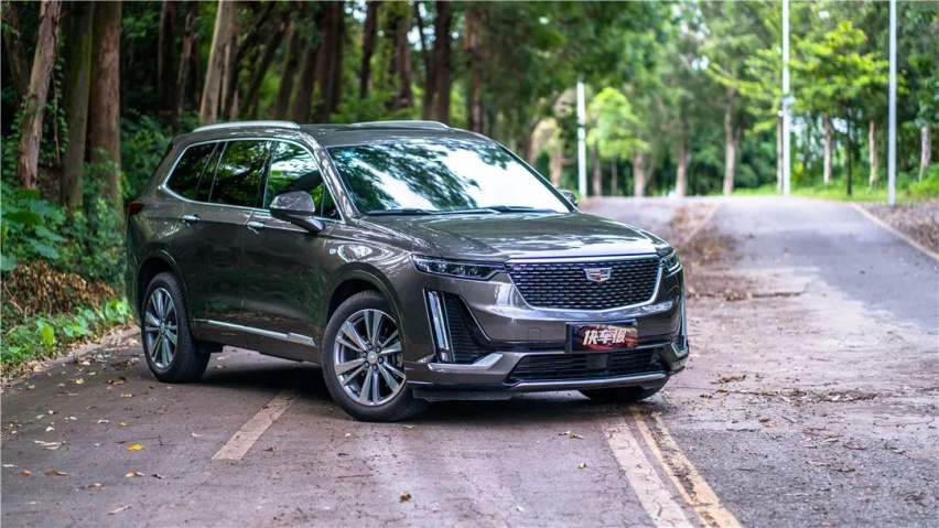 真·佛系车主诞生！凯迪拉克XT6让你收心养性 试驾视频042