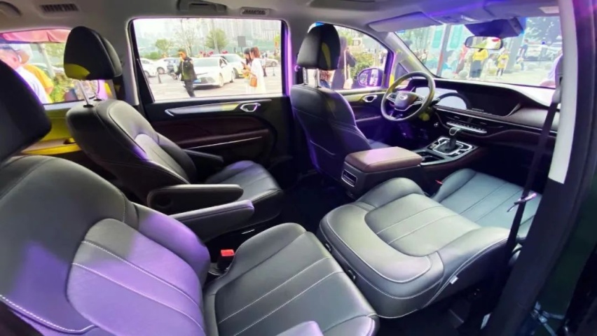 又创造了第一？传祺M6 PRO正式上市，12.98万元起！
