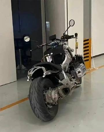 长城汽车入局摩托车市场，首款车型配水平对置八缸动力？