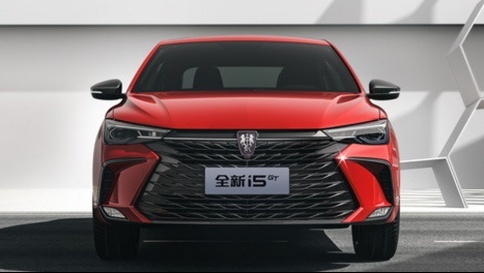 搭1.5T+7DCT，荣威i5 GT车型动力系统曝光