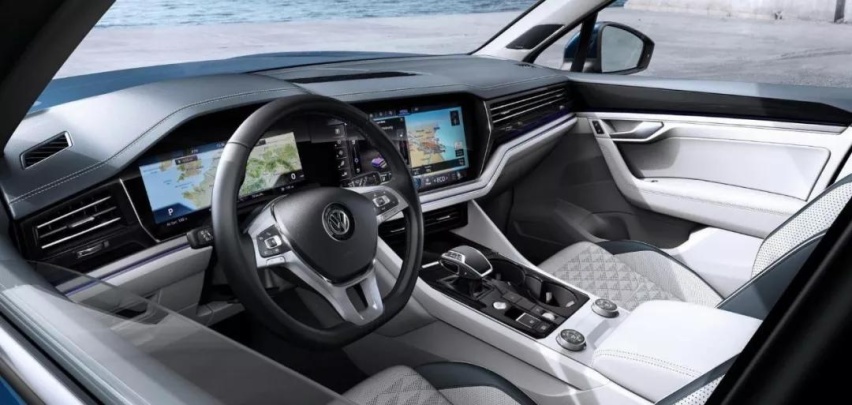 55万以内买进口5座中大型SUV？这两款还带空气悬架