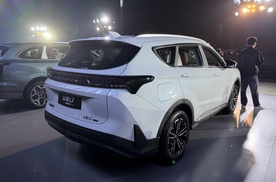 限时置换价6.99万起 捷途X70与捷途山海L7超越版双车上市