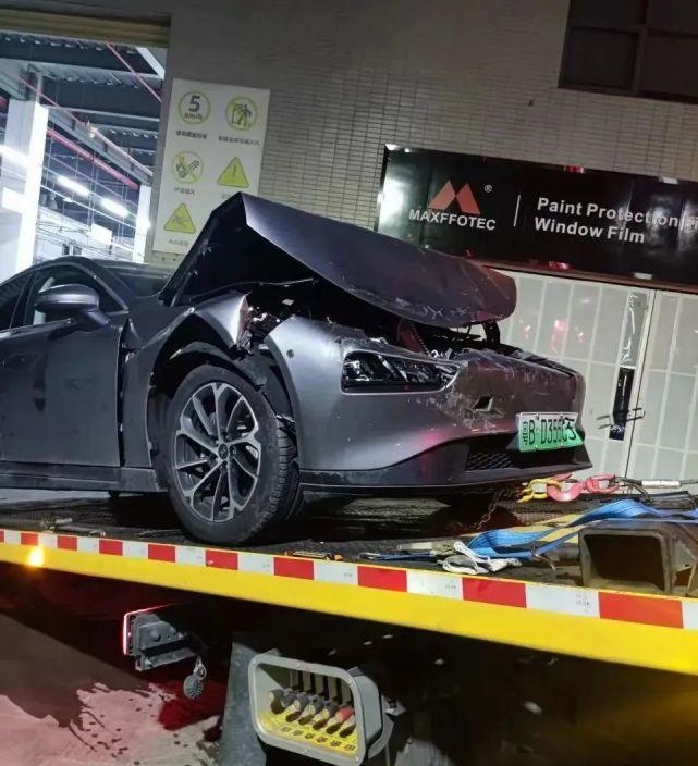 何小鹏让车主用户寒心,小鹏P7刹车失灵接连出事?