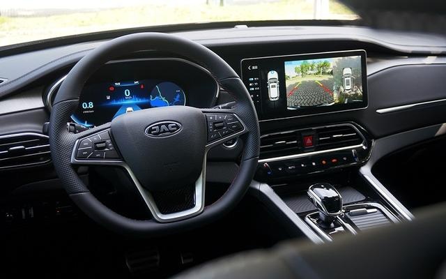 8万就搞定德系品质和超大空间？试驾江淮嘉悦X7