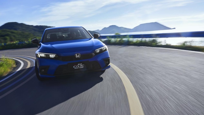 第十一代思域全系搭载1.5T发动机，焕新而来，品质全面升级