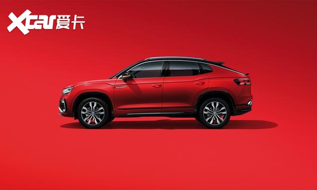 售27.08万/四驱入门版 一汽-大众探岳X新增车型上市