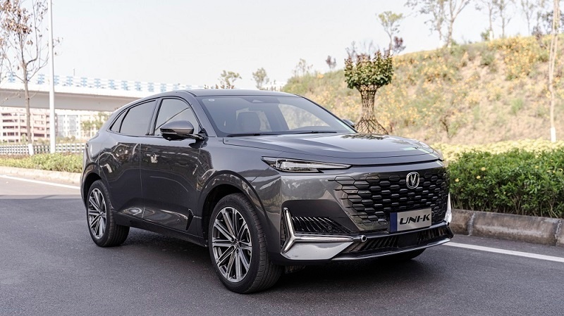 上半年你追过的SUV：UNI-K、领裕、揽境、帝豪S领衔