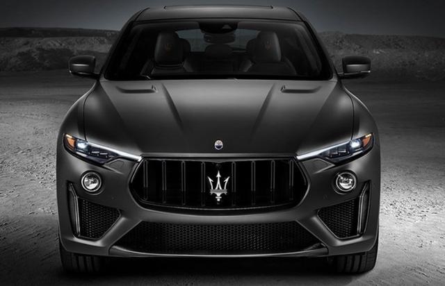 玛莎拉蒂全新SUV与MC20将于9月9日发布