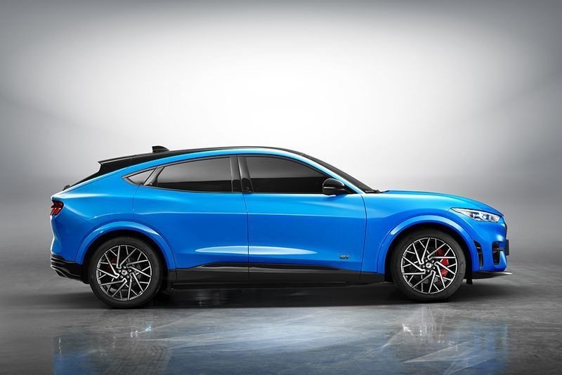 福特国产Mustang Mach-E上市 售26.50万起