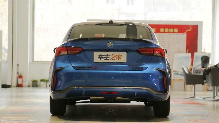 当家用车玩起运动 威朗Pro GS疾风版实拍