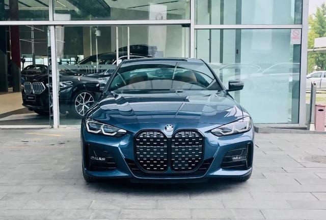全新宝马4系425i/430i预售36.5-46万 将于9月
