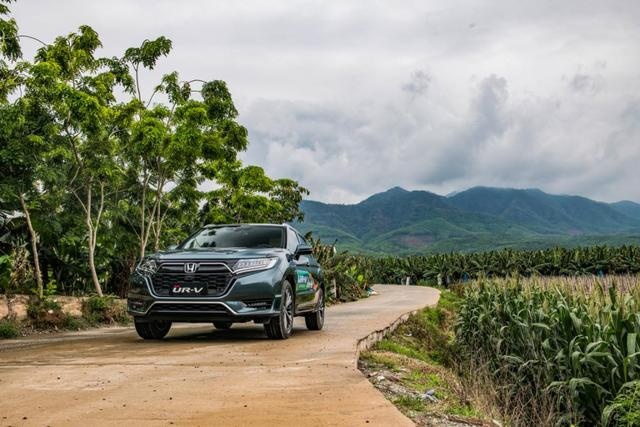 完成进阶的东风Honda全新UR-V，旗舰实力何在？