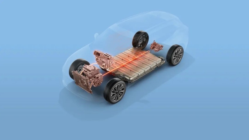 16万选紧凑纯电SUV?