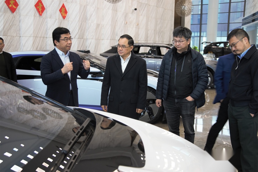 高合汽车有望反转：CEO丁磊拜访长安汽车，两方已就合作展开洽谈