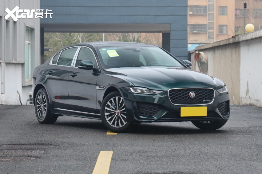 捷豹xel已进入20万级,你看怎么样?