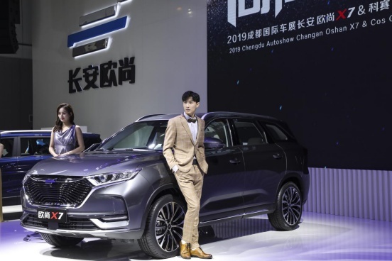 “地表最强”组合——欧尚X7+科赛GT，强势来袭