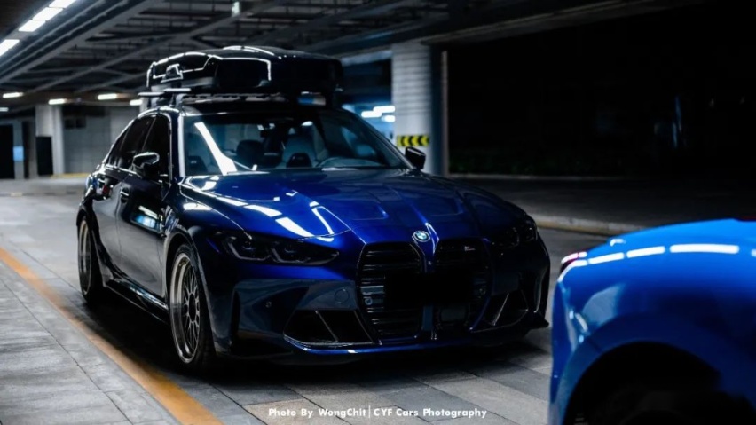 放弃思域Type-R购入马自达MX-5 ND2，改装后有颜值、有操控