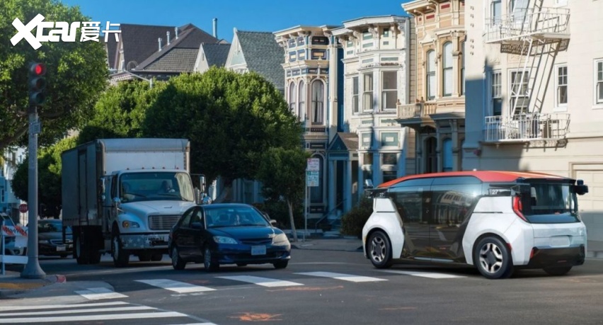 新车速递 | 智能时代 本田将在日本推出无人驾驶出租车服务