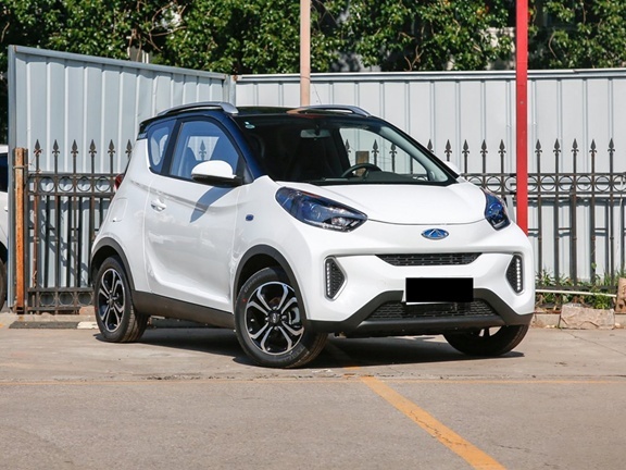 几万块的电动车，宏光MINI EV为何让奇瑞eQ1压力山大
