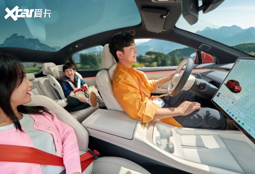 重塑主流家用车价值标准：乐道L60正式上市20.69万元起